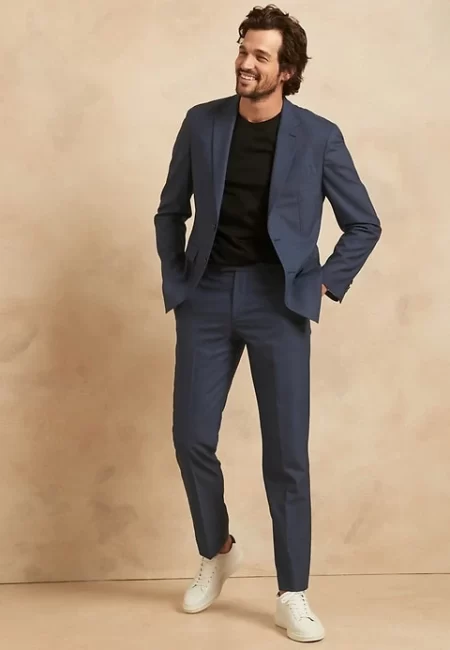 Eden Robe Men Party Wear Formal Coat Pant Suits Collection 2018-19